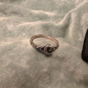 James Avery Starry Night ring